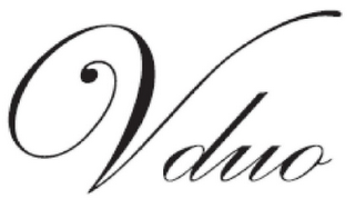 VDUO logo