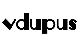 VDUPUS logo