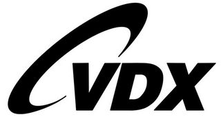 VDX logo
