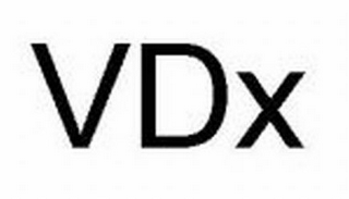 VDX logo