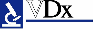 VDX logo