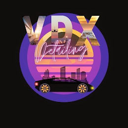 VDX DETAILING logo