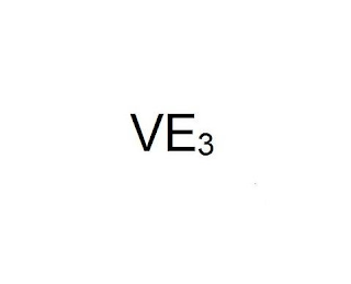 VE 3 logo