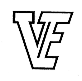 VE logo