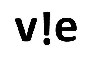 V!E logo