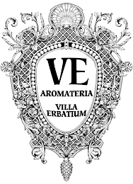 VE AROMATERIA VILLA ERBATIUM logo