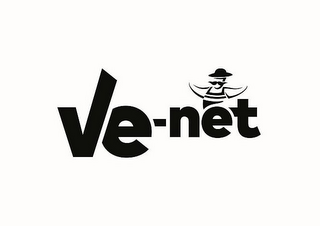VE-NET logo