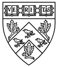 VE RI TAS logo
