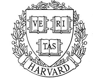 VE RI TAS HARVARD logo