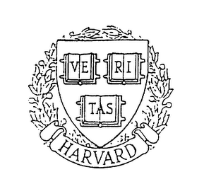 VE RI TAS HARVARD logo