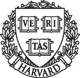 VE RI TAS HARVARD logo