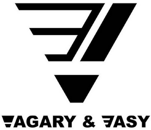 VE VAGARY & EASY logo