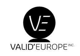 VE VALID'EUROPE INC. logo