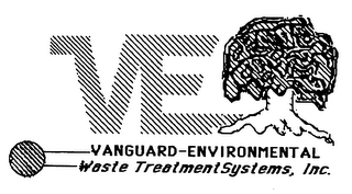 VE VANGUARD-ENVIRONMENTAL WASTE TREATMENT SYSTEMS, INC. logo