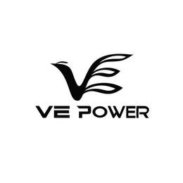 VE VE POWER logo