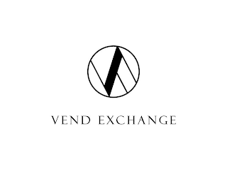 VE VEND EXCHANGE logo
