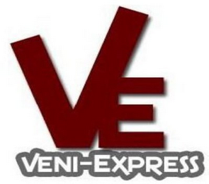 VE VENI-EXPRESS logo