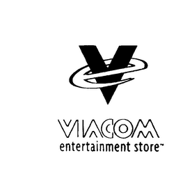 VE VIACOM ENTERTAINMENT STORE logo