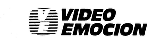 VE VIDEO EMOCION logo