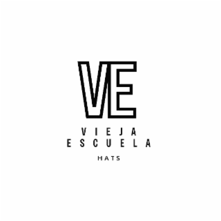VE VIEJA ESCUELA HATS logo