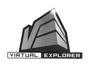 VE VIRTUAL EXPLORER logo