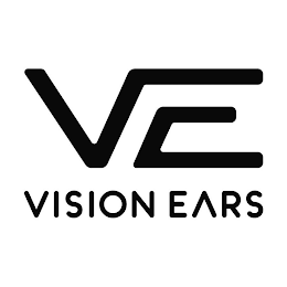 VE VISION EARS logo