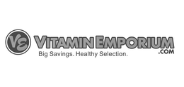 VE VITAMIN EMPORIUM.COM BIG SAVINGS. HEALTHY SELECTION.