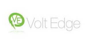 VE VOLTEDGE logo