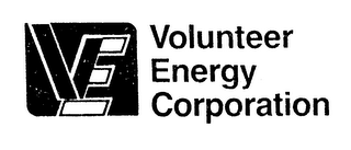 VE VOLUNTEER ENERGY CORPORATION logo