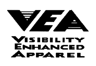 VEA VISIBILITY ENHANCED APPAREL logo
