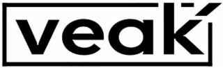 VEAK logo