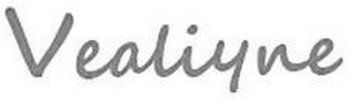 VEALIYNE logo