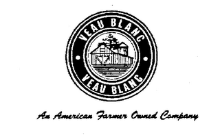 VEAU BLANC AN AMERICAN FARMER OWNED COMPANY logo