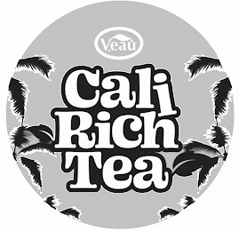VEAU CALI RICH TEA logo