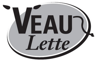 VEAU LETTE logo