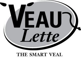 VEAU LETTE THE SMART VEAL logo