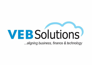 VEB SOLUTIONS...ALIGNING BUSINESS, FINANCE & TECHNOLOGY logo