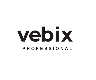 VEBIX PROFESSIONAL logo