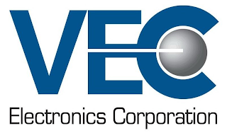 VEC ELECTRONICS CORPORATION logo
