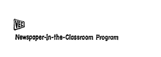 VEC NEWSPAPER-IN-THE-CLASSROOM PROGRAM logo