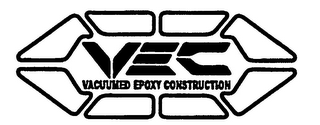 VEC VACUUMED EPOXY CONSTRUCTION logo