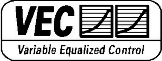 VEC VARIABLE EQUALIZED CONTROL logo