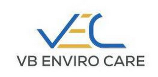 VEC VB ENVIRO CARE logo