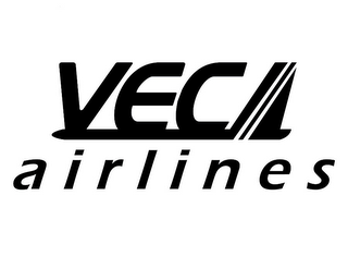 VECA AIRLINES logo
