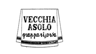 VECCHIA ASOLO GRAPPARISERVA logo