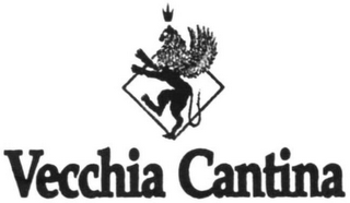 VECCHIA CANTINA logo