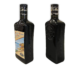 VECCHIO AMARO DEL CAPO LIQUORE D'ERBE DI CALABRIA CAFFO logo