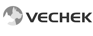 VECHEK logo