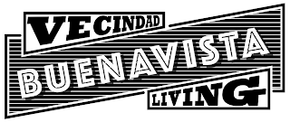 VECINDAD BUENAVISTA LIVING logo
