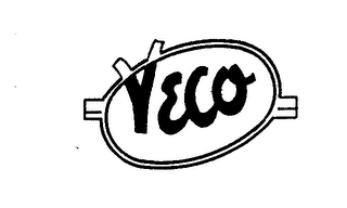 VECO logo